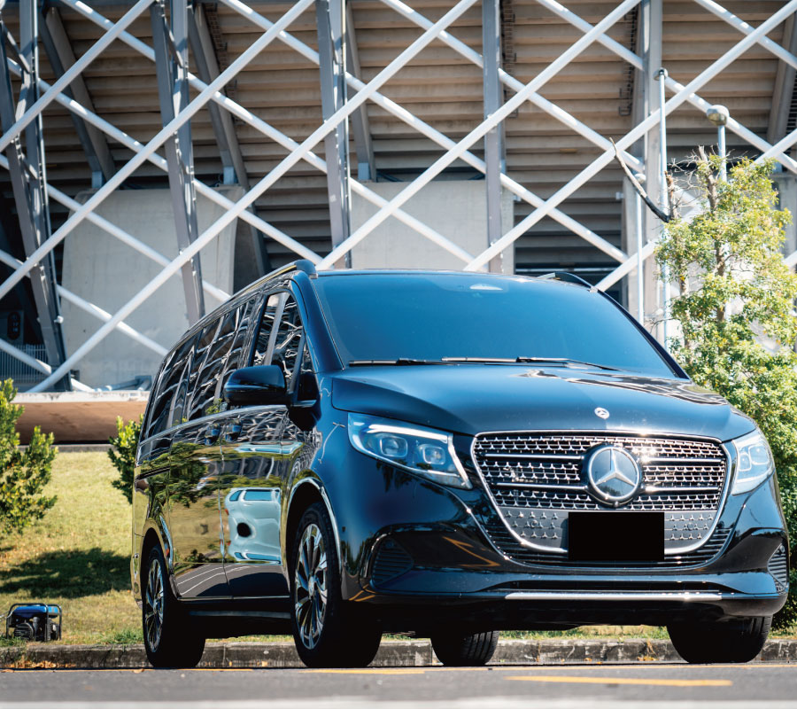 Wanmateng Taiwan Car Rental Mercedes-Benz Business 8-Seatermessages.car_type_image Wanmateng Taiwan Car Rental Mercedes-Benz Business 8-Seatermessages.car_type_image