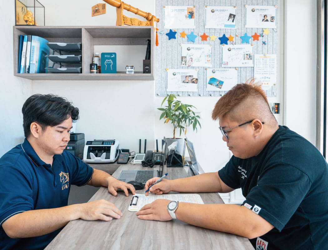 Wanmateng Taiwan Car Rental Rental Process-Confirm contentpicture Wanmateng Taiwan Car Rental Rental Process-Confirm contentpicture