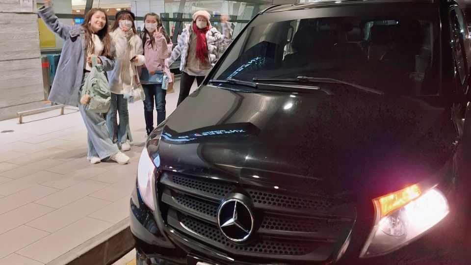 Wanmateng Taiwan Car Rental Blog-Wanmateng Car Rental’s Heartwarming Journey: Sending “Shell Mama” and Her Family Off on Their Okinawa Trip