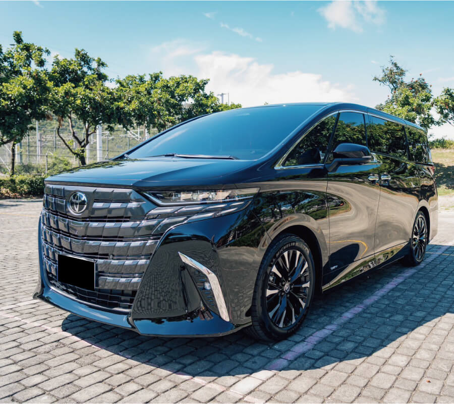 Wanmateng Taiwan Car Rental Latest 40-Series Alphard Luxury 7-Seatermessages.car_type_image Wanmateng Taiwan Car Rental Latest 40-Series Alphard Luxury 7-Seatermessages.car_type_image