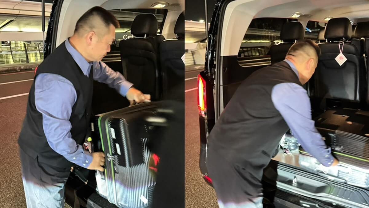 萬馬騰租車部落格推薦-感謝部落客Moon沐木選擇萬馬騰,用溫暖文字記錄高品質接送體驗