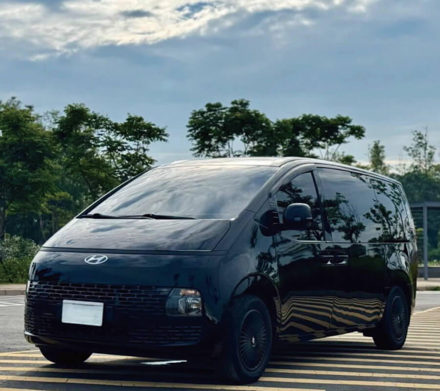 萬馬騰租車Hyundai Stariamessages.car_type_image 萬馬騰租車Hyundai Stariamessages.car_type_image