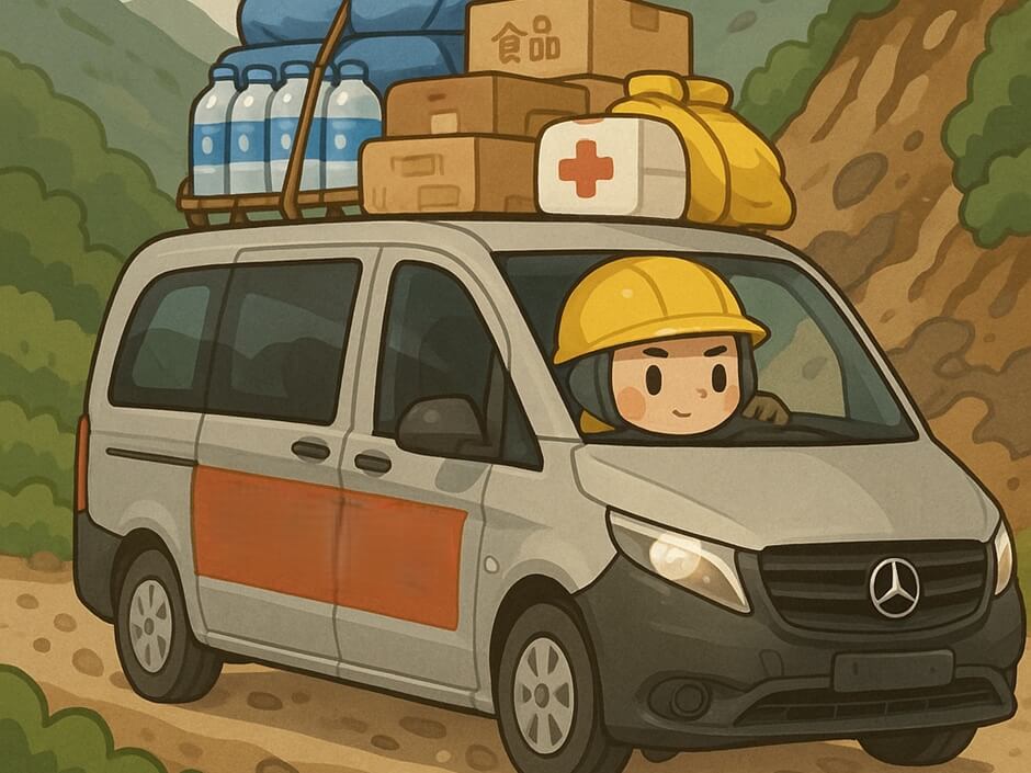 萬馬騰租車最新優惠-【取之於觀光，回饋於那瑪夏】緊急物資募集公告的圖片